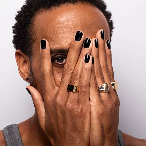 CND™ SHELLAC™ IS FOR EVERYONE